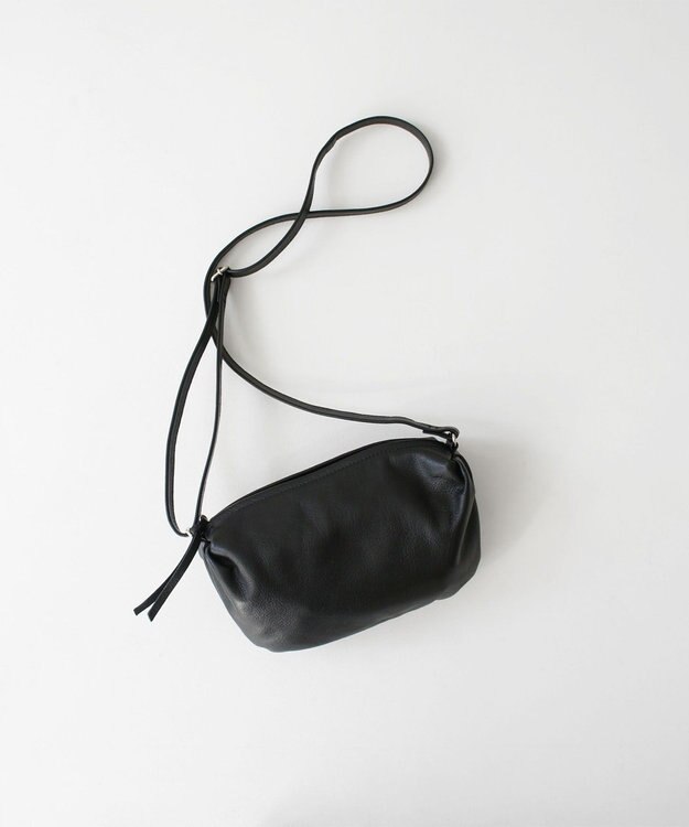 TIDEWAY MASSU PLUMP SHOULDER ブラック