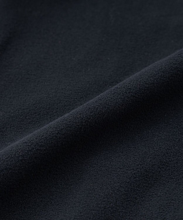 UNFILO ポーラテック リバーシブルパンツ ブラック