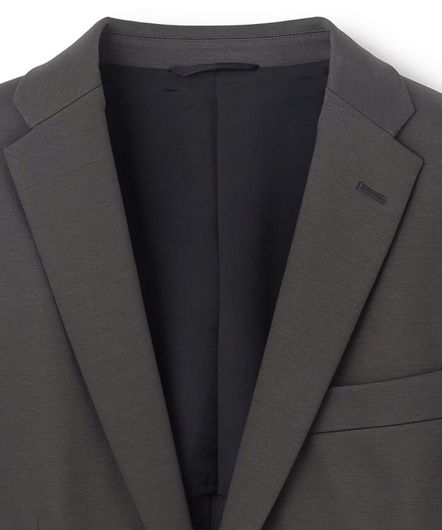 JOSEPH HOMME コンプレッションジャージー ジャケット グレー系