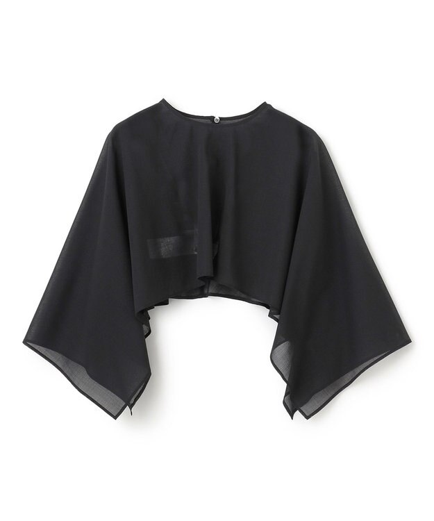 BEIGE， 【洗える】ALGER / ケープ Black