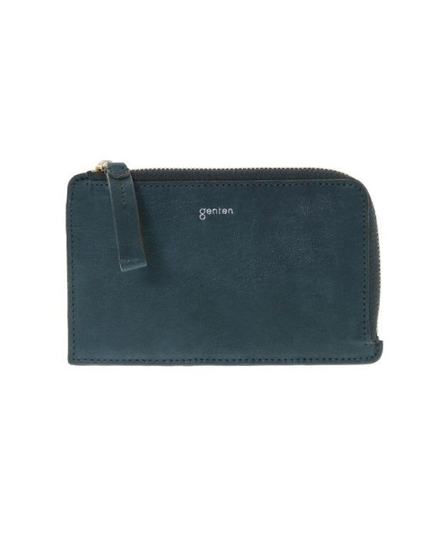genten 【新色】フレスコ フラグメントケース グリーン