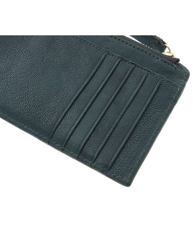 genten 【新色】フレスコ フラグメントケース グリーン