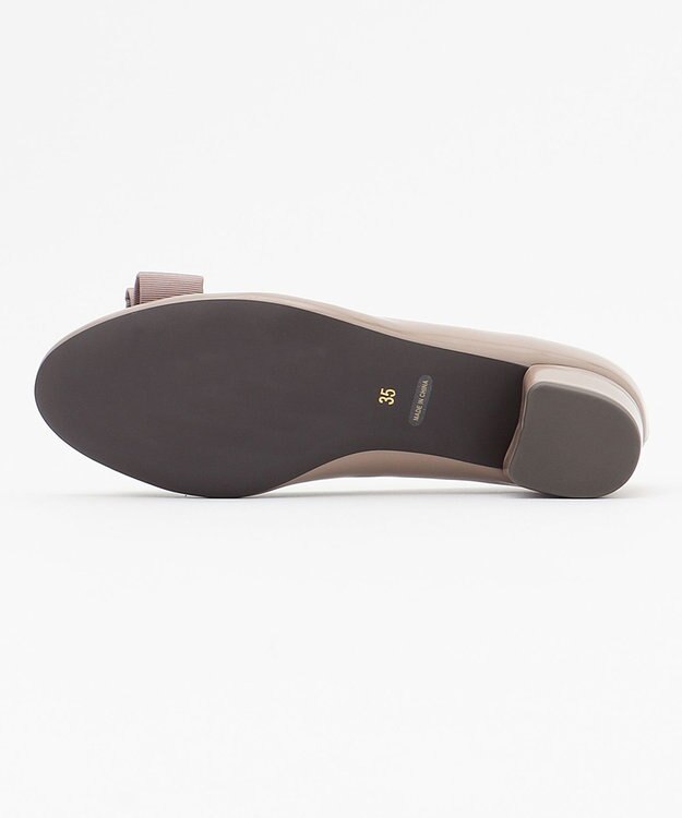 TOCCA MIGNON PUMPS パンプス ベージュ系