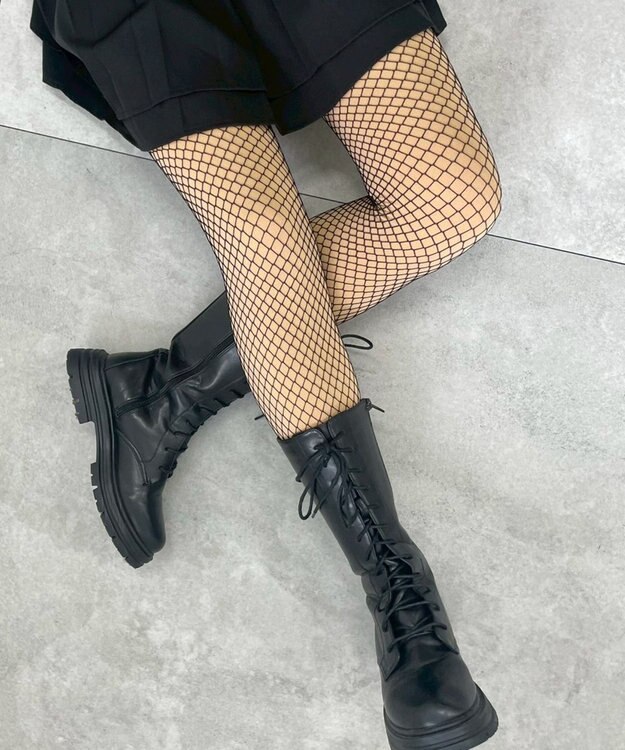 WEGO アソート柄フェイクタイツ 柄2