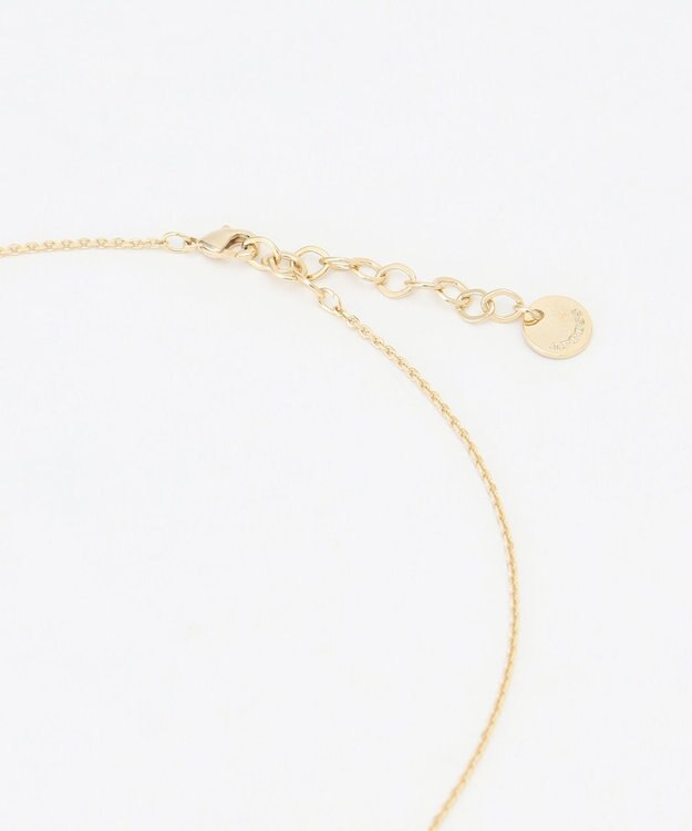 J.PRESS LADIES bird wing ワントップ ネックレス ゴールド系