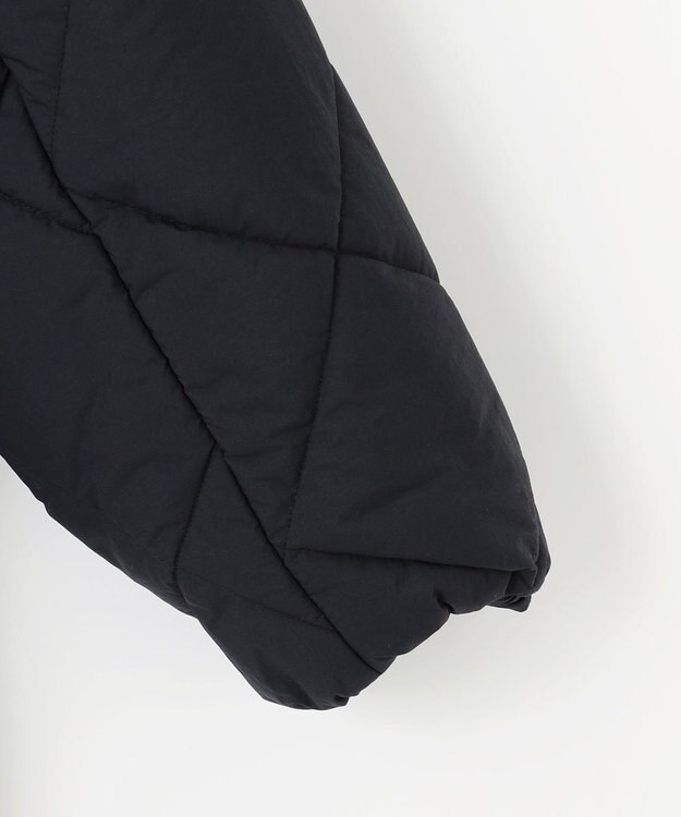 UNFILO 【訳ワリ特価】HOTOPIA キルティングジャケット ブラック系