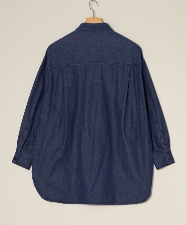 ONWARD Reuse Park 【23区】ブラウス秋冬 ネイビー