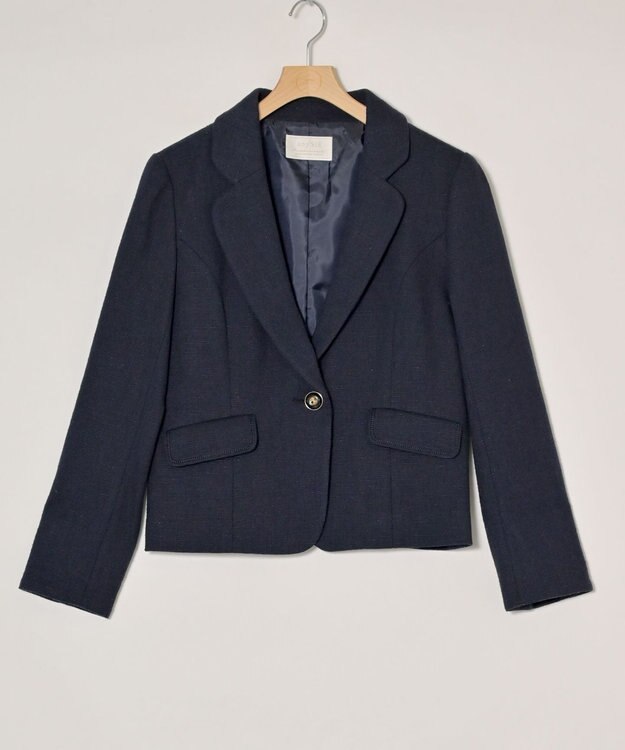 ONWARD Reuse Park 【any SiS】ジャケット春夏 ネイビー