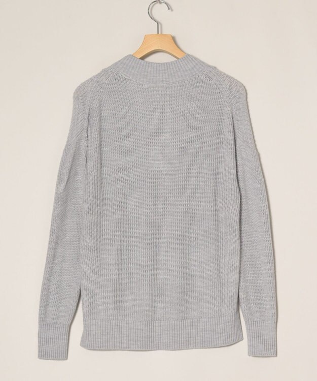 ONWARD Reuse Park 【any SiS】ニット秋冬 グレー