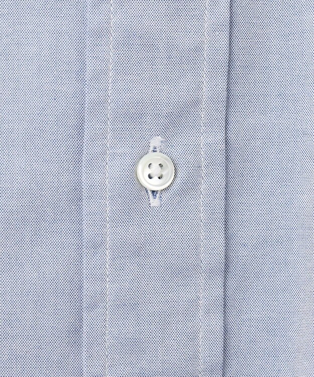 J.PRESS MEN 【J.PRESS ORIGINALS】OXFORD B.D. SHIRT / BAGGY FIT ダルブルー系