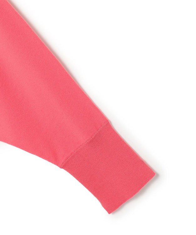 23区 L 【先行予約】ネオコンフォートストレッチ ドルマン ニット コーラル系