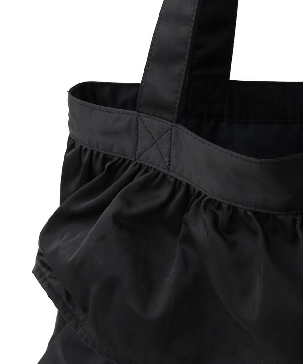 AMERICAN HOLIC ティアードフリルＢＡＧ Black