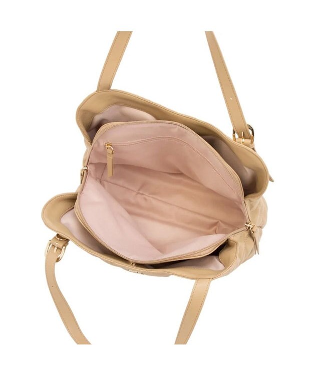 CLATHAS ルトレ 2WAYショルダーバッグ ベージュ