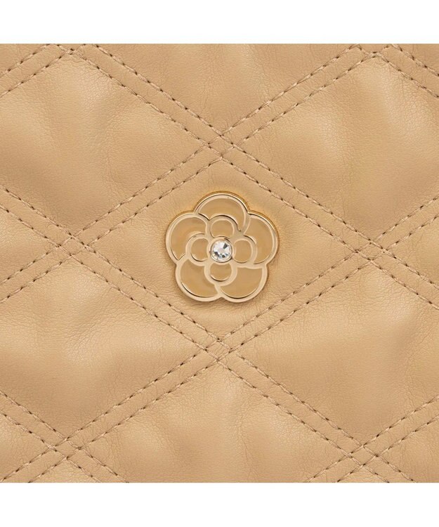 CLATHAS ルトレ 2WAYショルダーバッグ ベージュ