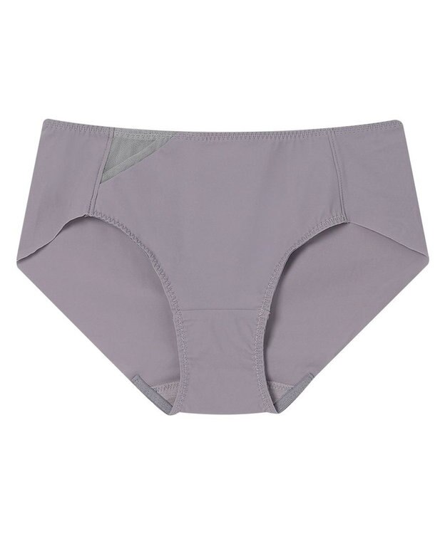 une nana cool さあわたし シンプル ショーツ アッシュグレー