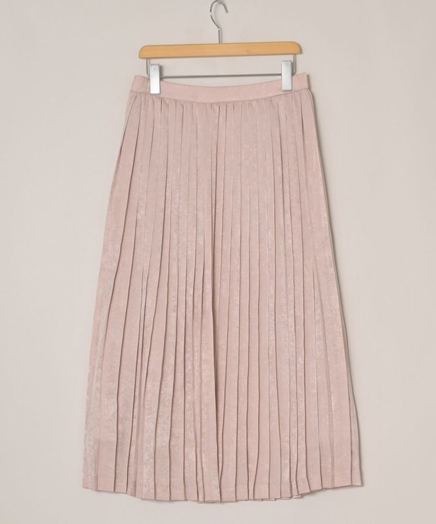 ONWARD Reuse Park 【組曲】スカート秋冬 ピンク