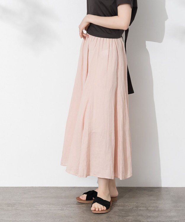 ONWARD Reuse Park 【23区】スカート春夏 ピンク