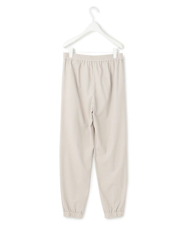 ICB L 【WEB限定・接触冷感・UVカット・洗える】アトラストリコット ジョグパンツ トープ系