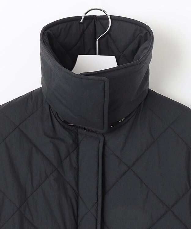 UNFILO 【訳ワリ特価】HOTOPIA キルティングジャケット ブラック系