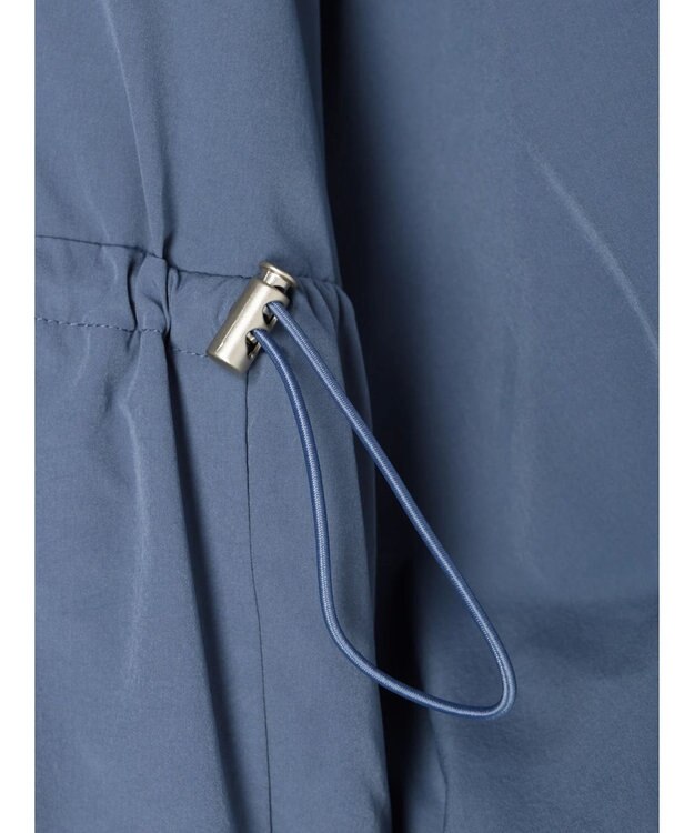 Green Parks ・ＥＬＥＮＣＡＲＥ　ＤＵＥ　ドロストティアードワンピース Blue