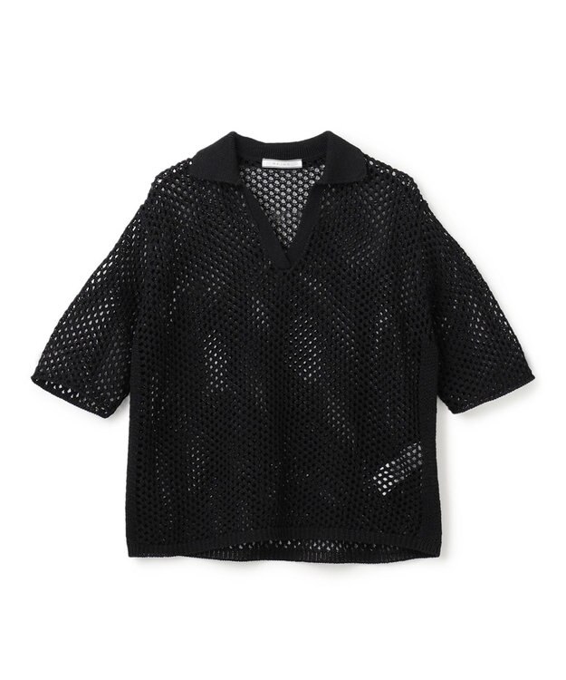 BEIGE， GASPARD / ポロニット Black