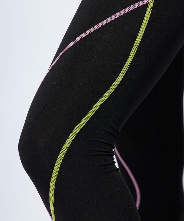 OP／FILA 【Kappa】スポーツレギンス｜コンプレッションウェア マルチ