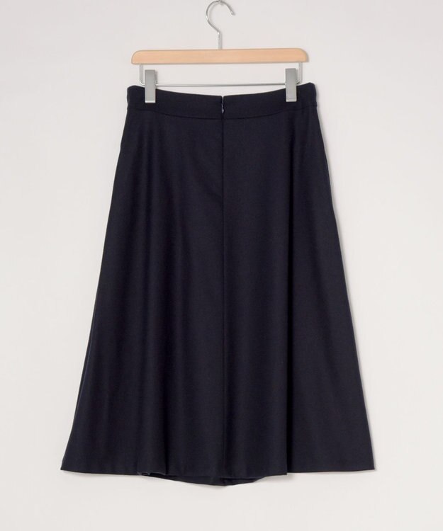 ONWARD Reuse Park 【23区】スカート秋冬 ネイビー