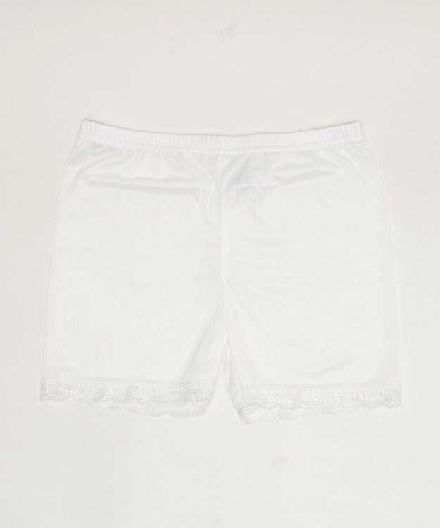 WEGO ペチパンツ ホワイトその他