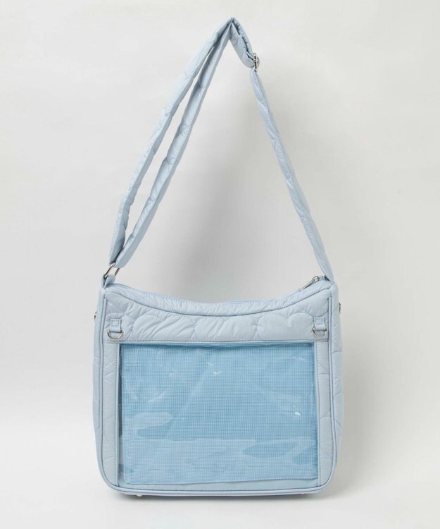 WEGO 【痛バ＆推し活グッズ】ときめきキルティング痛ショルダーS