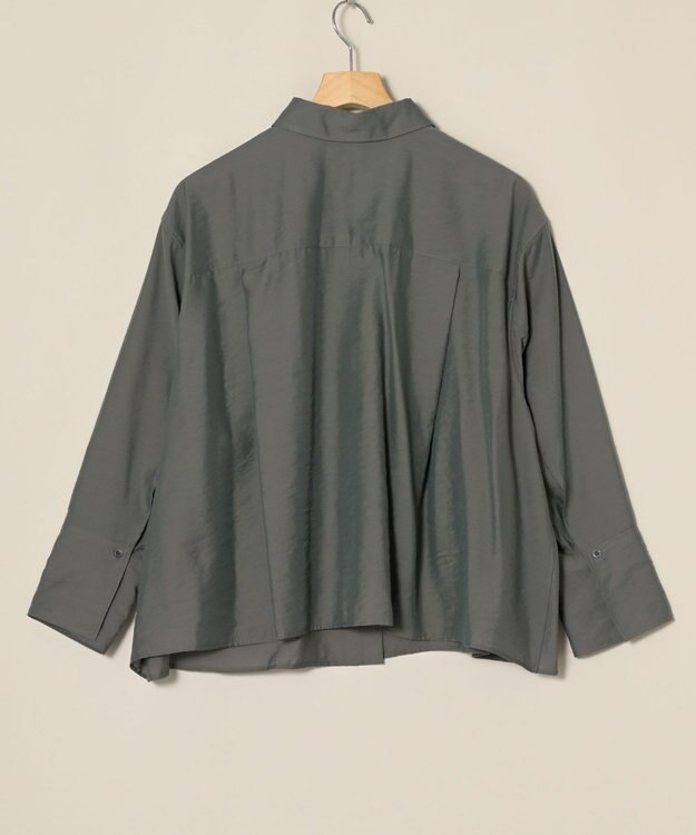 ONWARD Reuse Park 【23区】ブラウス春夏 グリーン