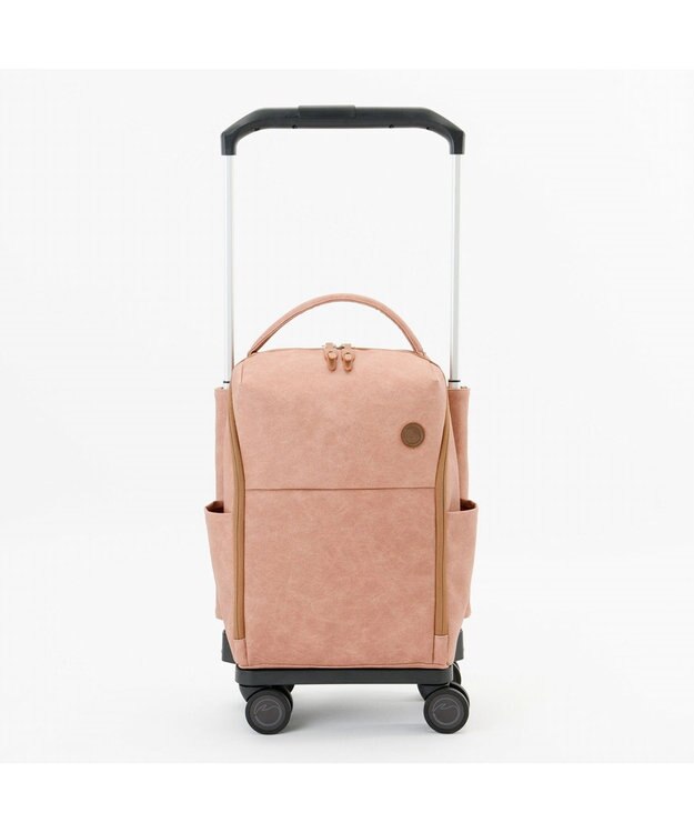 ACE BAGS & LUGGAGE soelte マルメ お買い物キャリー 23L 35982 ソエルテ ソフトスーツケース ココアブラウン