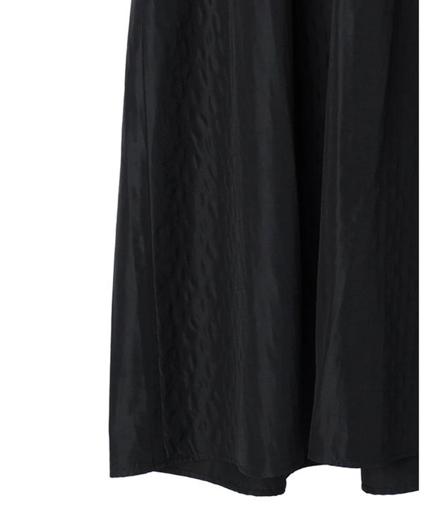 Green Parks ・ＳＵＧＡＲ　ＳＰＯＯＮ　バックオープンワンピース Black