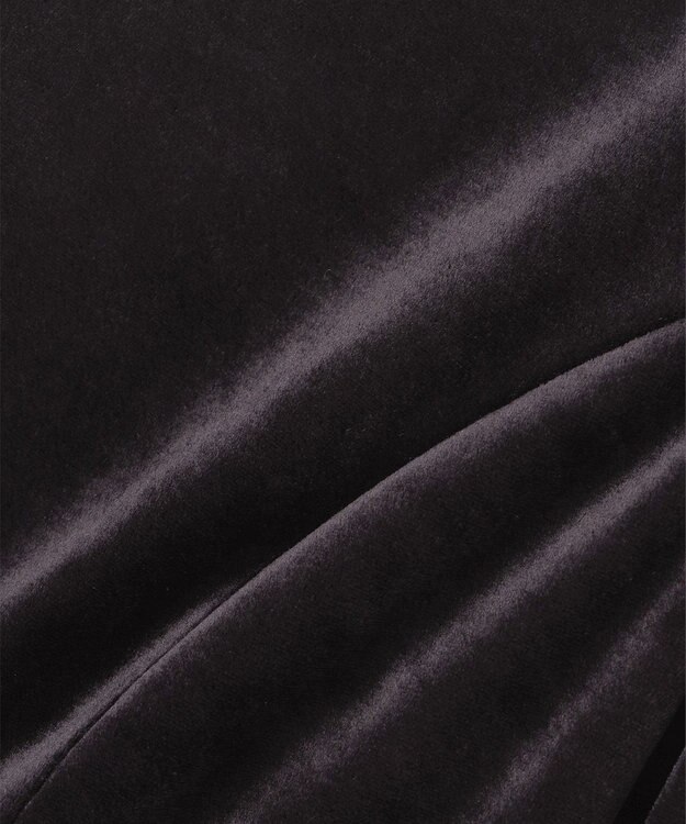 TOCCA 【洗える】FOGGY MIST ドレス ブラック系