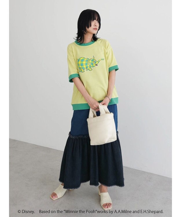 Green Parks Ｗｉｎｎｉｅ　ｔｈｅ　Ｐｏｏｈ／ワッペンリンガーＴＥＥ Green