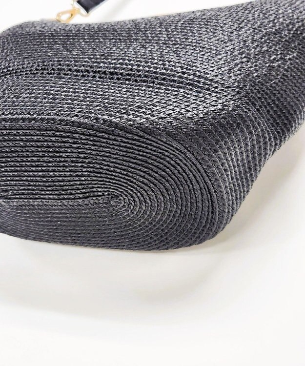 ONWARD Reuse Park 【組曲】バッグ春夏 ブラック