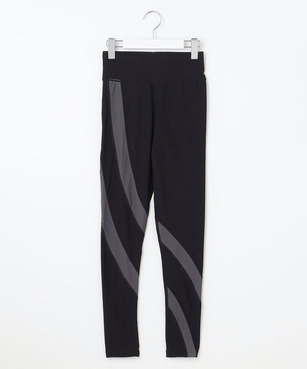 ONWARD CROSSET SELECT 【SEESET】切替レギンス BLACK