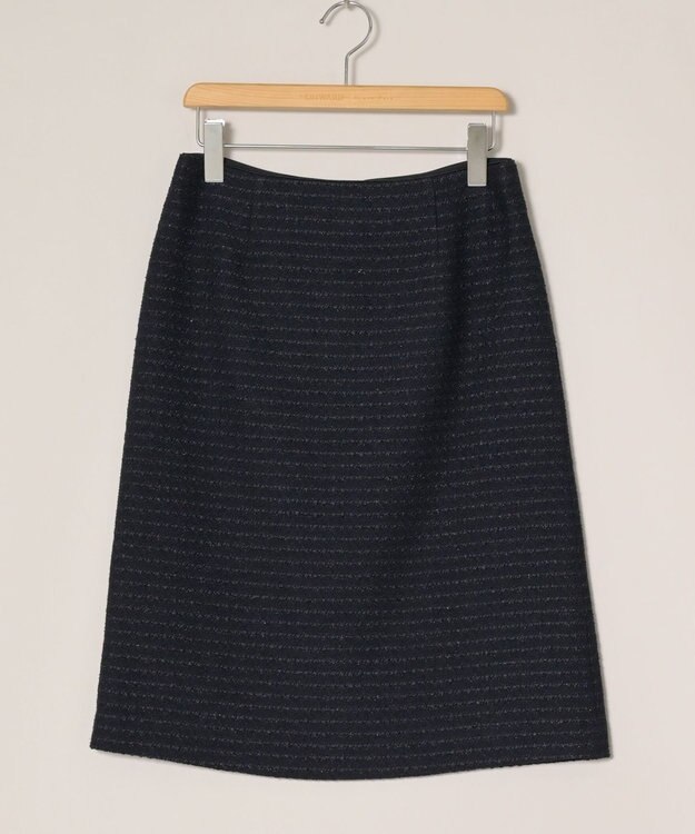 ONWARD Reuse Park 【自由区】スカート春夏 ネイビー