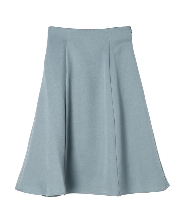 earth music&ecology すきな丈フレアスカート Mint