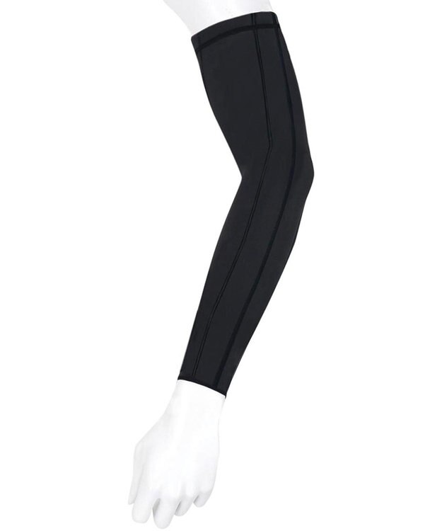 CW-X 【UNISEX】 CW-X アームサポーター 【左腕用】 腕全体の筋肉を連動 肘の負担を軽減 ストレッチ性(本体) ユニセックス BCR002 /ワコール キャメルブラウン