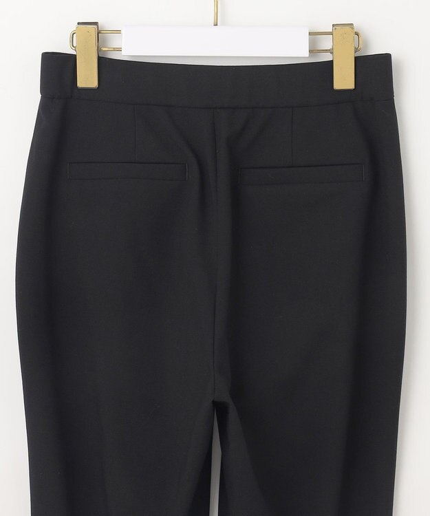 ANY SIS S 【WEB・一部店舗限定】楽々ビューティースティック パンツ ブラック