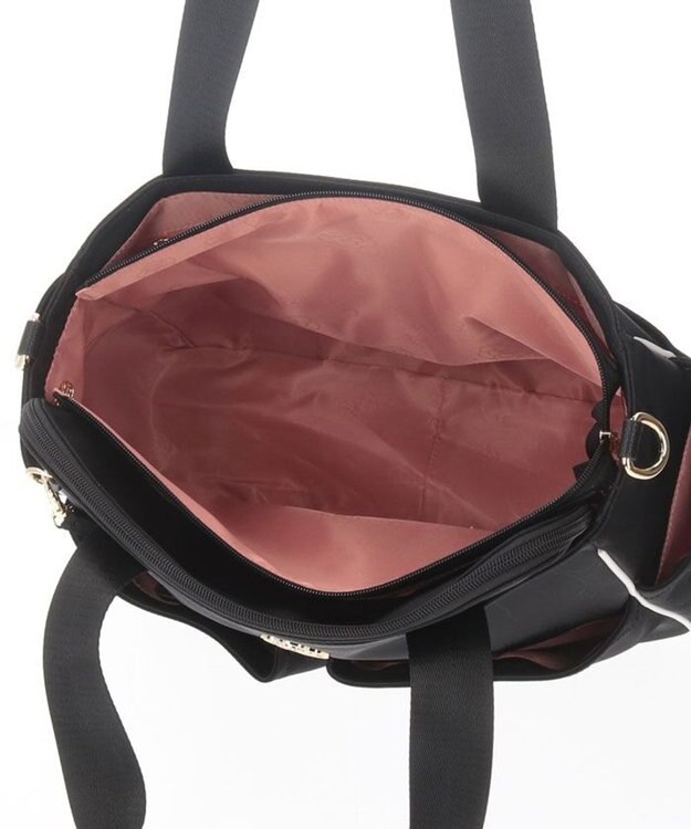 CLATHAS フレイム トートバッグ ブラック