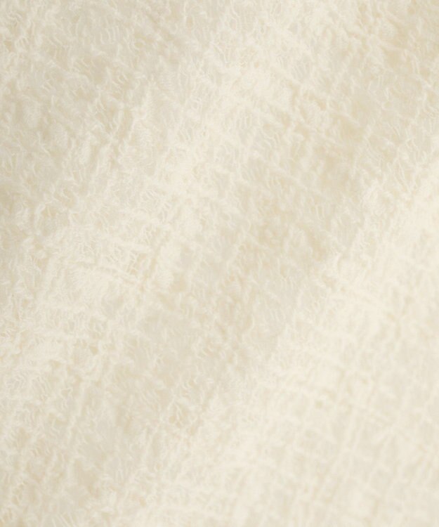 AMERICAN HOLIC レース長袖プルオーバー Ivory