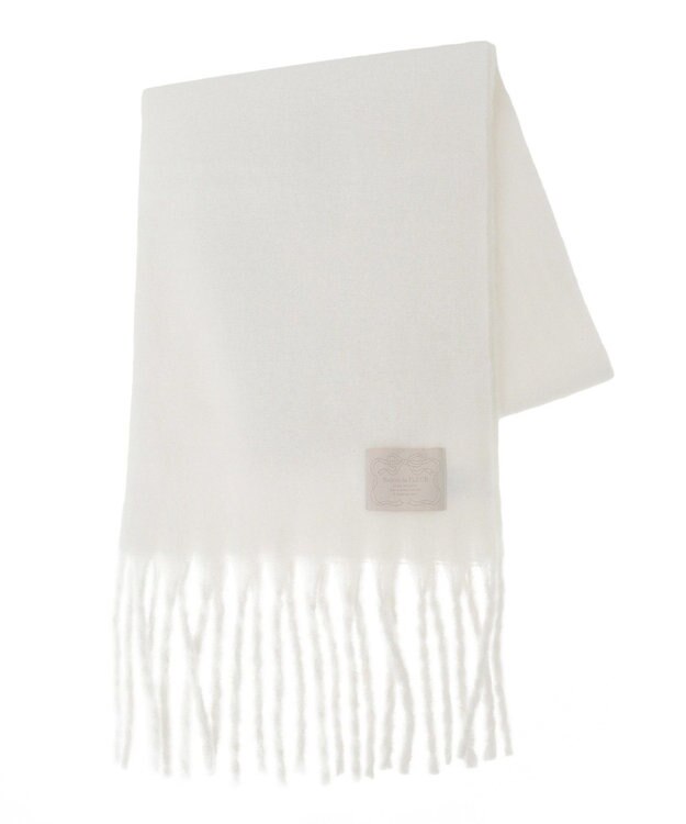 Maison de FLEUR フリンジストール Ivory