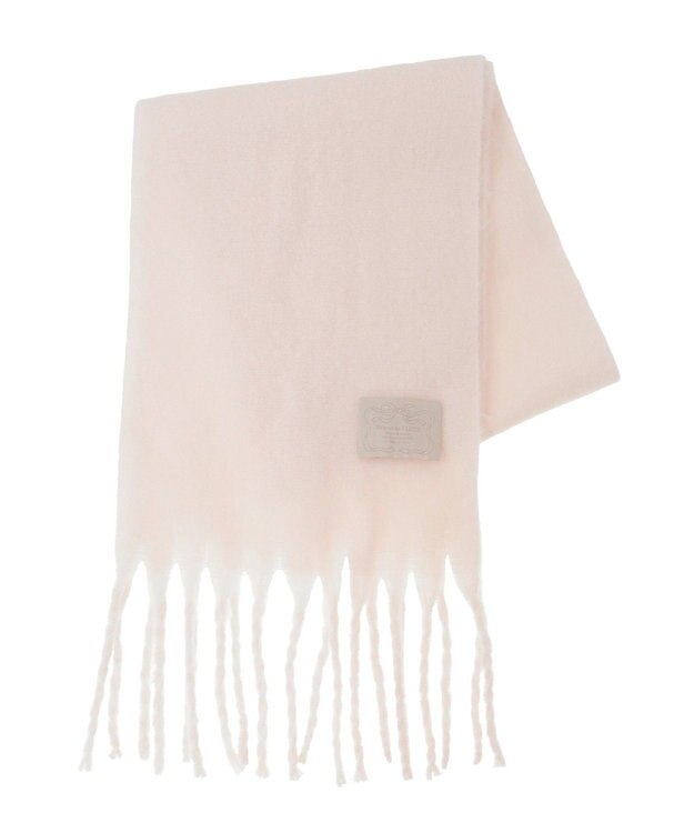 Maison de FLEUR フリンジストール Light Pink