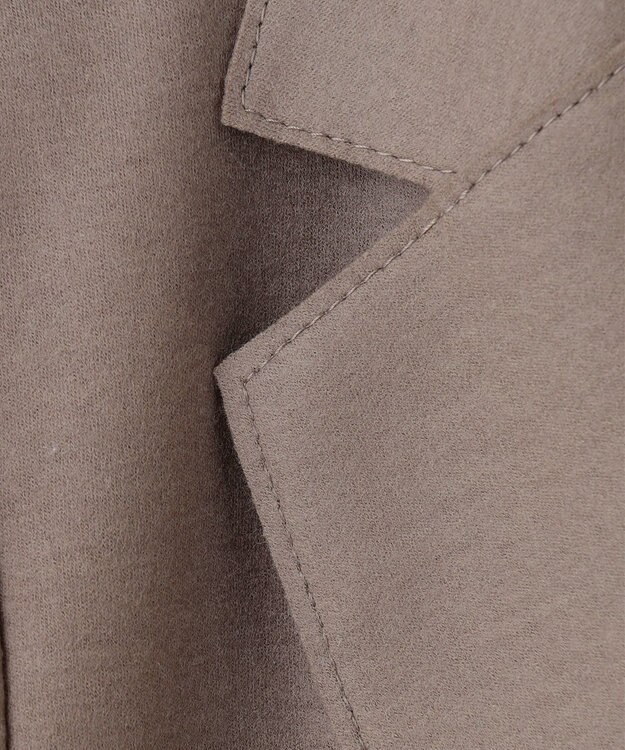 BEIGE， 【L-size】CORBY / テーラードジャケット Taupe