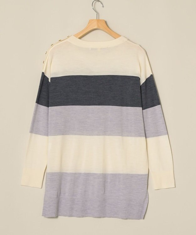 ONWARD Reuse Park 【自由区】ニット秋冬 ブラック