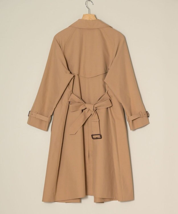 ONWARD Reuse Park 【23区】コート春夏 ブラウン