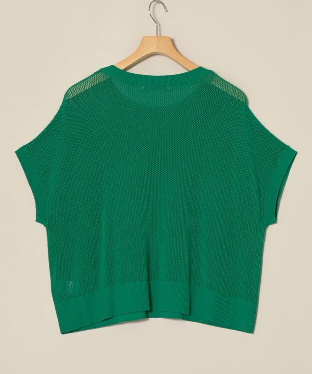 ONWARD Reuse Park 【UNFILO】ニット春夏 グリーン