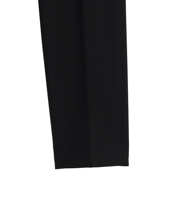 JOSEPH 【WEB&OUTLET限定・洗える】2WAYダブルクロス　イージートラウザーズ Black