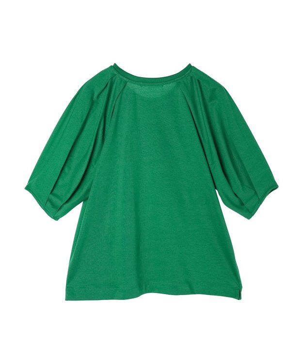 AMERICAN HOLIC パフスリーブカットプルオーバー Green